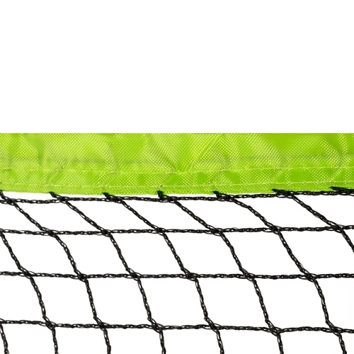 Tragbares Sportnetz für Volleyball, Badminton und Tennis