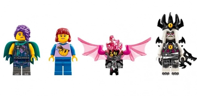 Lego Dreamzzz - Fliegendes Pegasus-Pferd