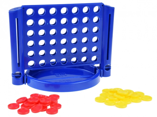 Hasbro Connect 4 Reise-Brettspiel