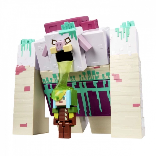 Minecraft Legends Dewastator Figurenset