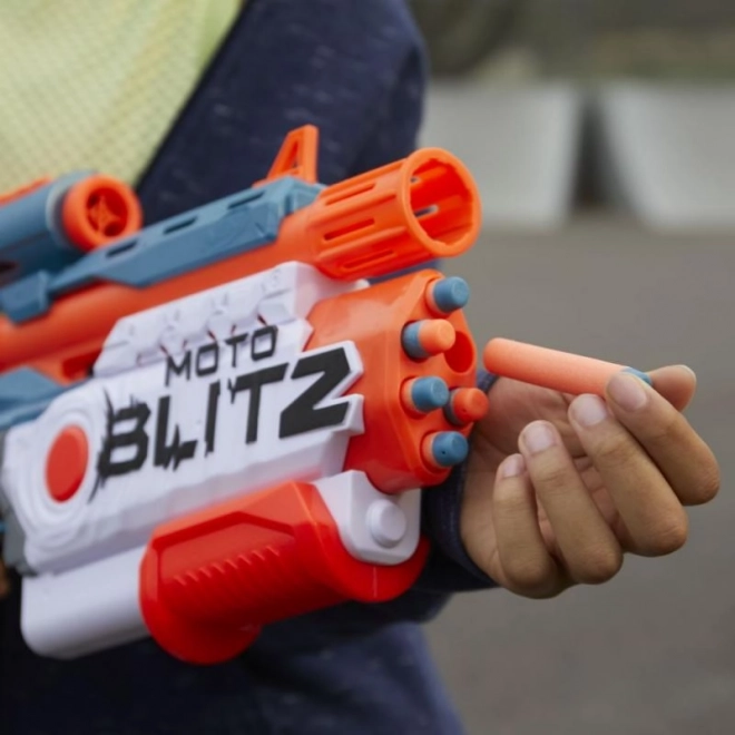 Nerf Elite 2.0 Motoblitz Spielzeugblaster