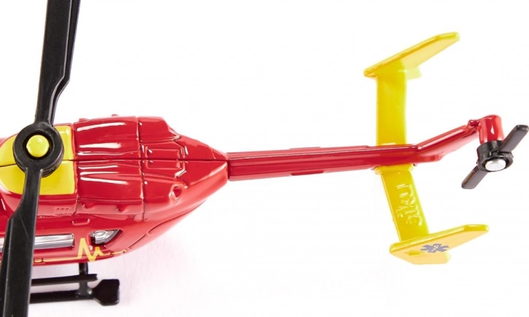 Detaillierte Ausführung des Rettungsdienstes