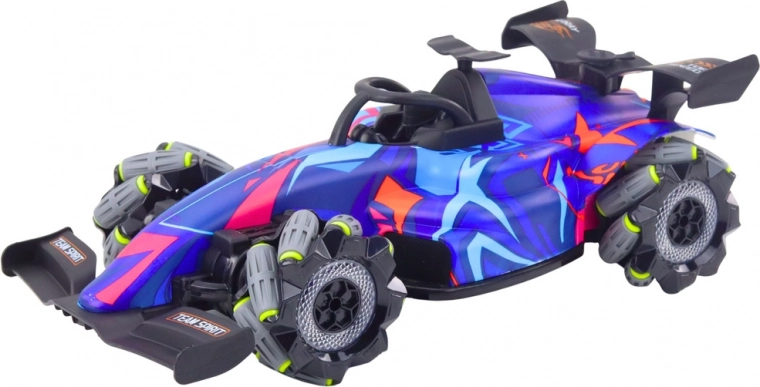 Wasserdampfeffekt und LED-Beleuchtung