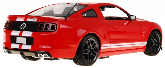 Ford Shelby Mustang GT500 Rot Ferngesteuertes Auto Modell 1:14