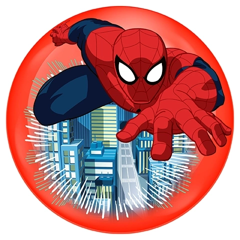 Leuchtender Ball Spidey und Freunde 100 mm