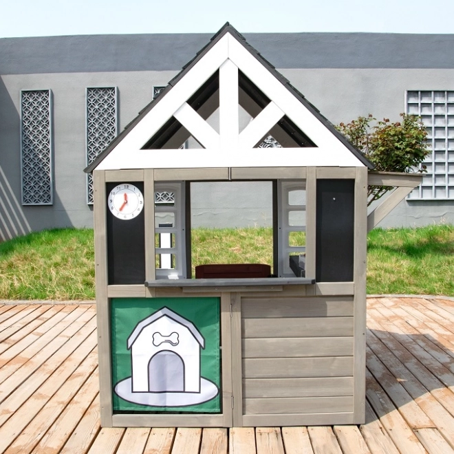Gartenhäuschen Vašek für Kinder