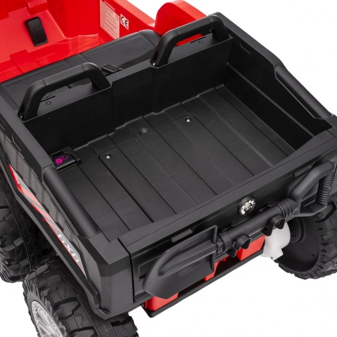 Kinderquad Quad Sport TX ATV rot