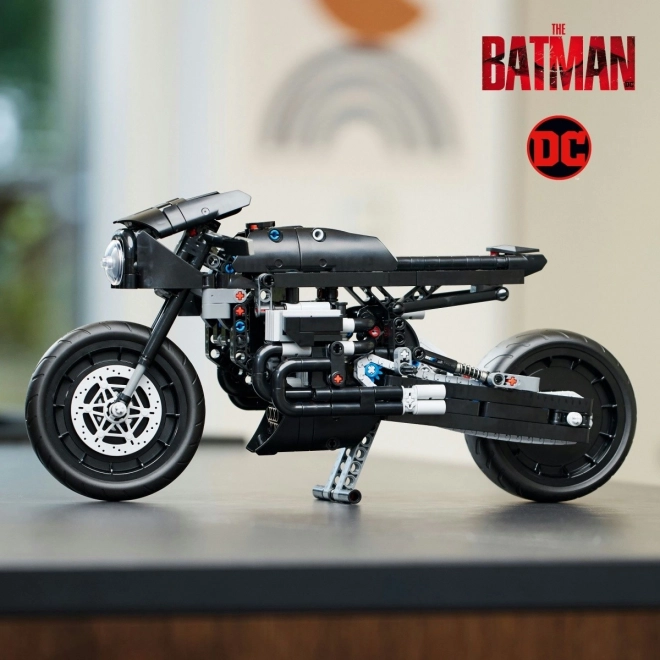 Lego Technic Batman Batmotor