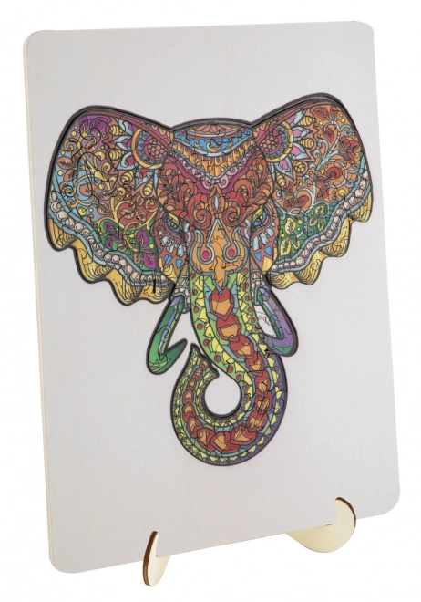 Moxy puzzle elefant 132 teile