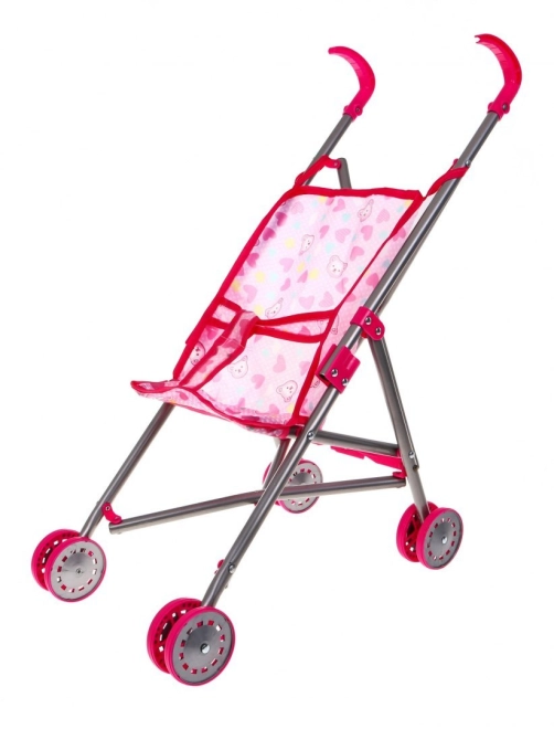 Klappbarer Puppenwagen