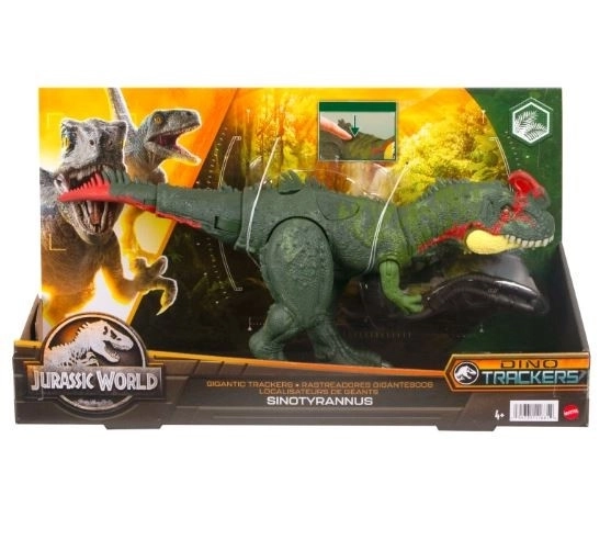 Jurassic World Sinotyrannus Gigantische Figur