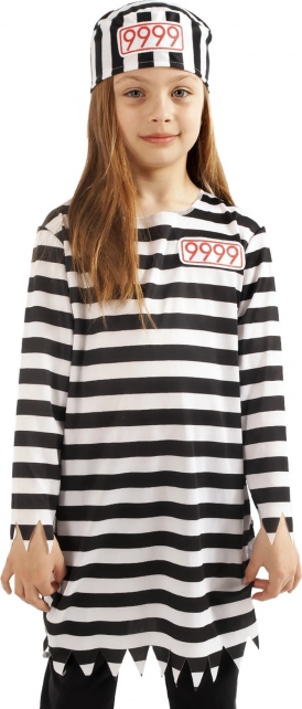 Authentischer Streifenlook