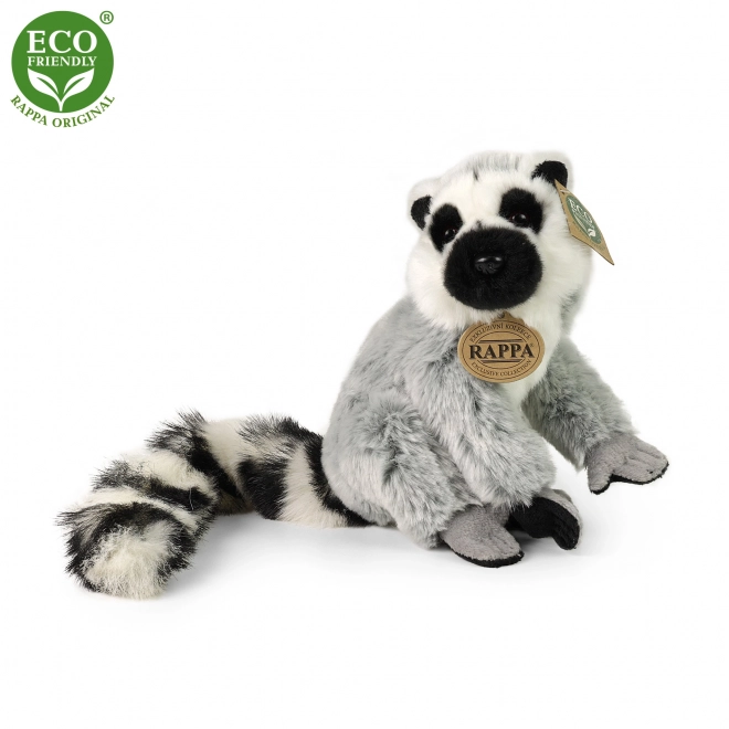 Plüsch Lemur Ecofreundlich 19 cm