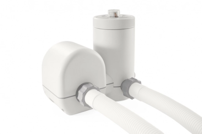 Filtrationspumpe für Pools