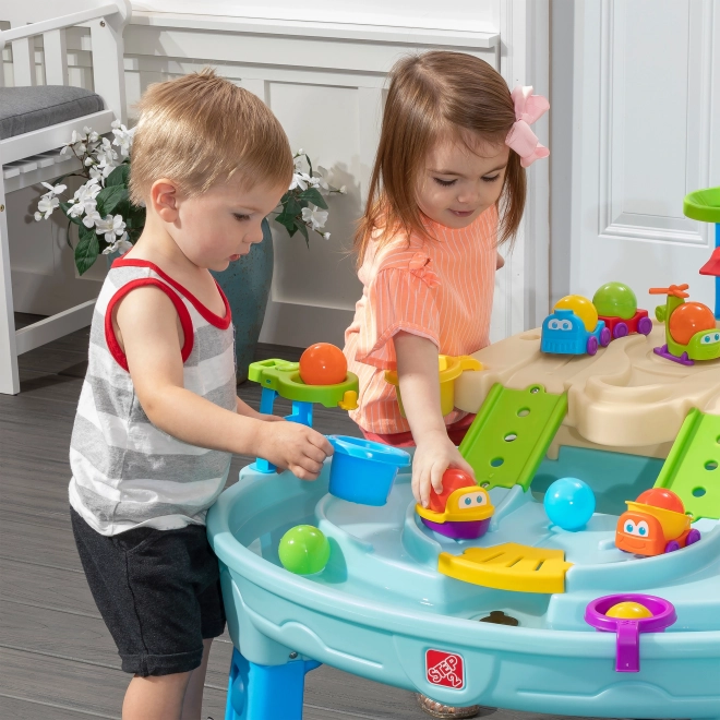 Step2 Wasser-Spieltisch mit Zubehör