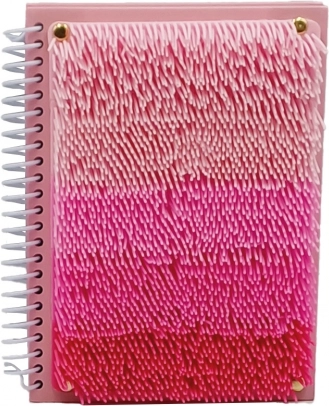 Sensorische Ombre-Oberfläche für Entspannung und Stil