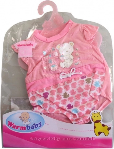 Kleidung für Puppen 42cm