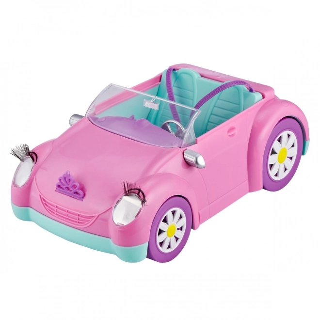 Sparkle Girlz Cabrio-Set mit Puppe 26,7 cm