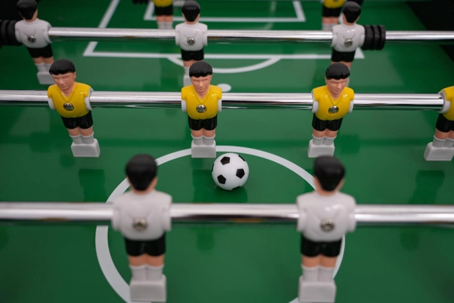 Tischfußball Schwarz