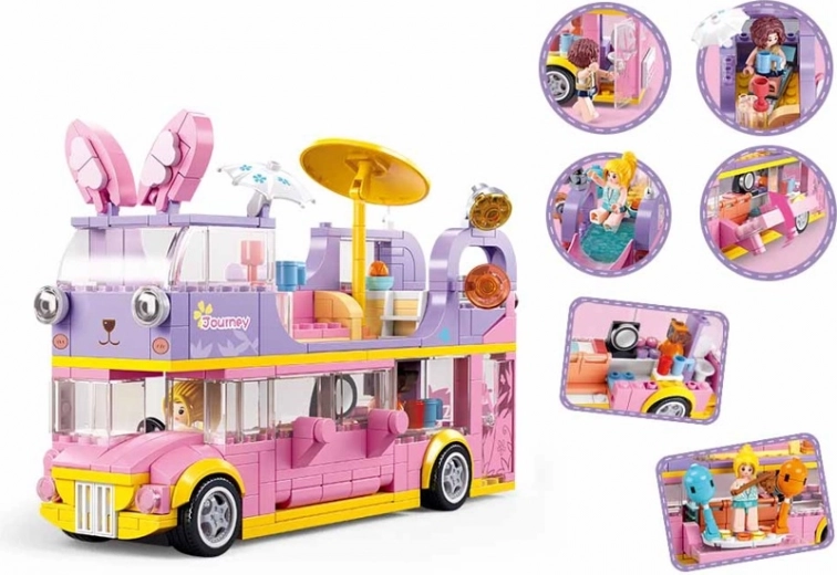 4 Minifiguren für noch mehr Szenarien