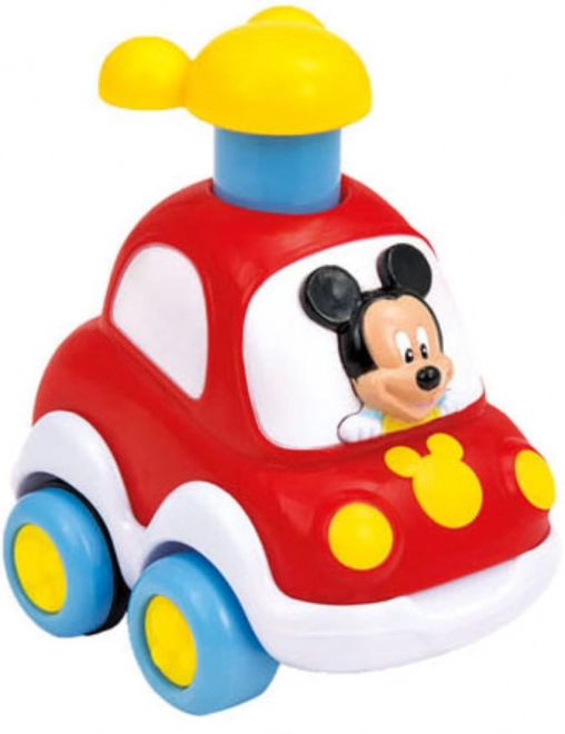 CLEMENTONI Baby Auto Press & Go Minnie Maus