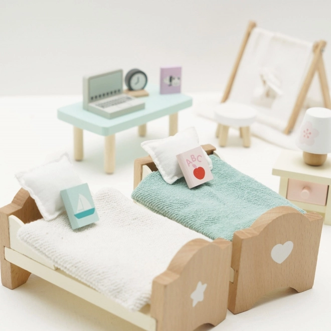 Le Toy Van Daisylane Kinderzimmer Möbelset