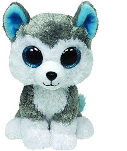 Plüschhund Slush von TY Beanie Boos