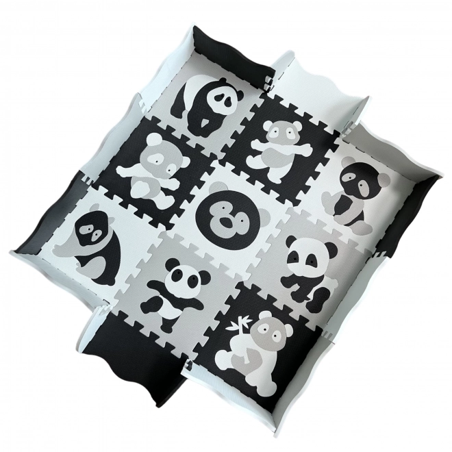 Woopie Baby Schaumstoff Puzzle Matten Laufgitter