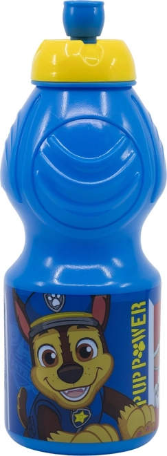 Blaue Stadionflasche PAW Patrol 400ml