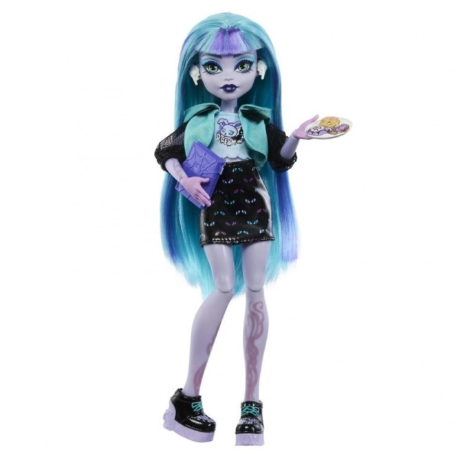 Monster High Skulltimate Secrets Leuchtende Puppe