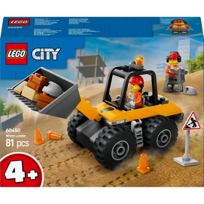 Lego City Bau-Lader