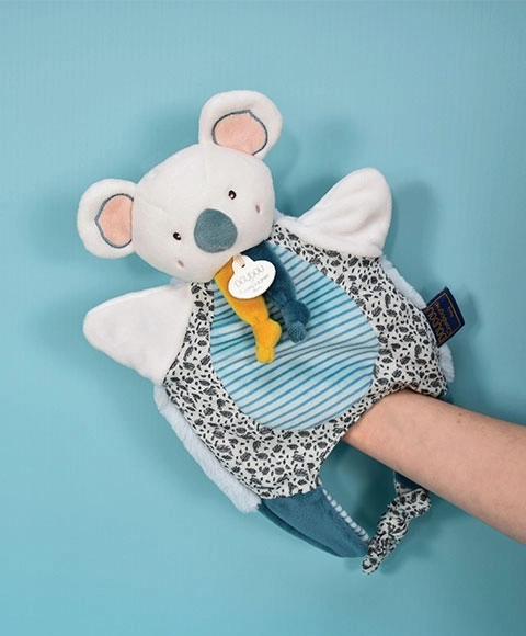 Doudou Koala 3-in-1 Kuscheltier