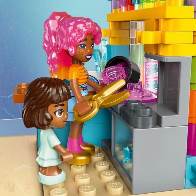 Lego Friends Süßigkeitenladen in Heartlake