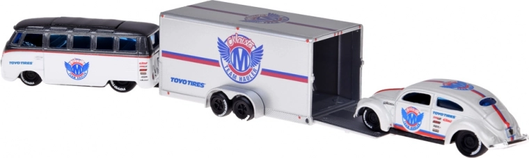 Funktionaler Anhänger und abnehmbarer Haken