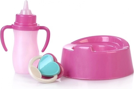 Zubehör für das Babyspiel