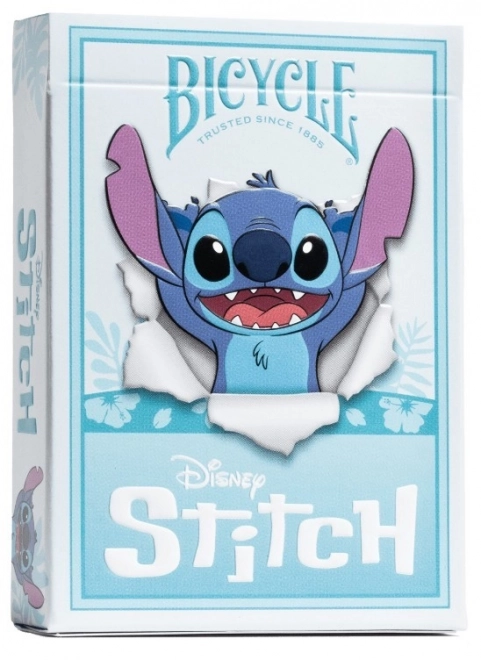 Disney Stitch Spielkarten