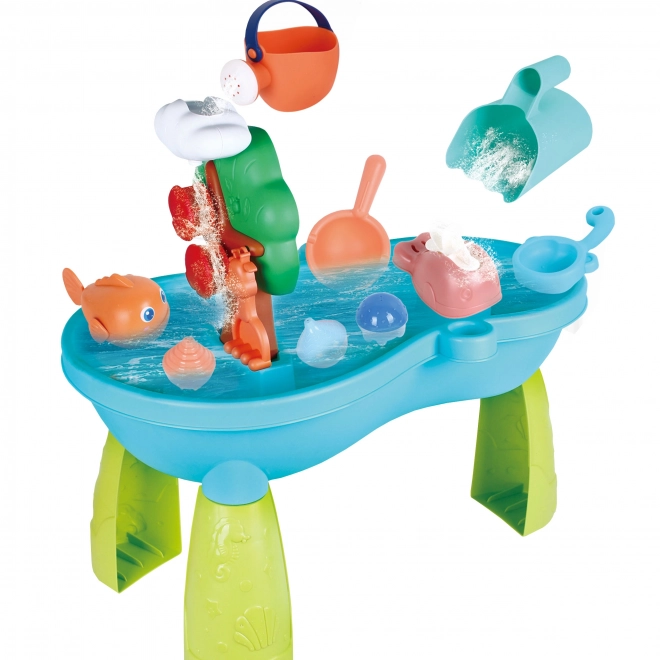 Woopie 2-in-1 Wassertisch und Sandkasten