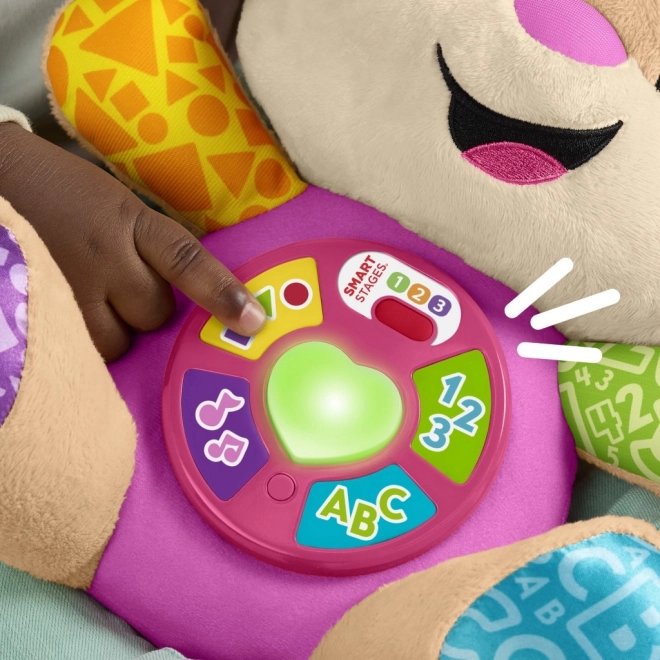 Fisher-Price Sprechende Hündchenschwester Smart Stages
