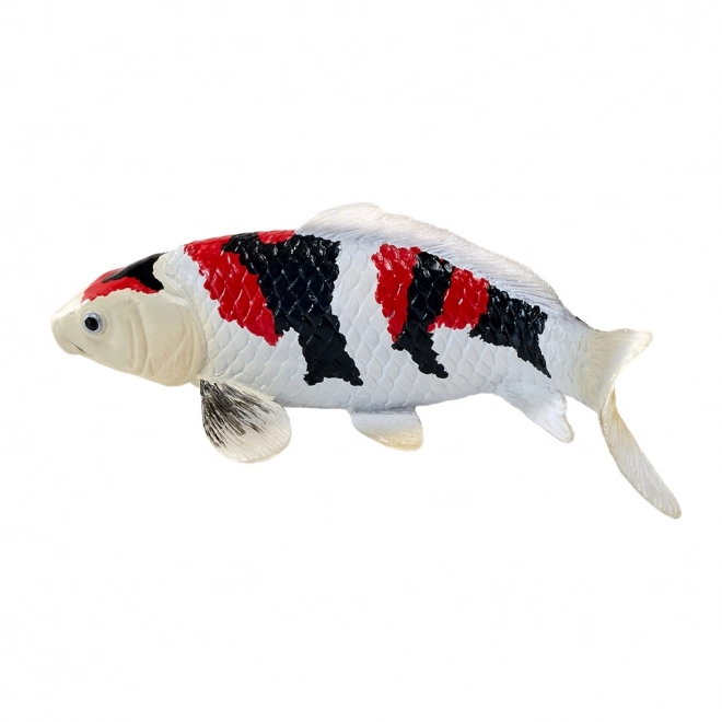 Mojo Karpfen Koi Showa Sanshoku