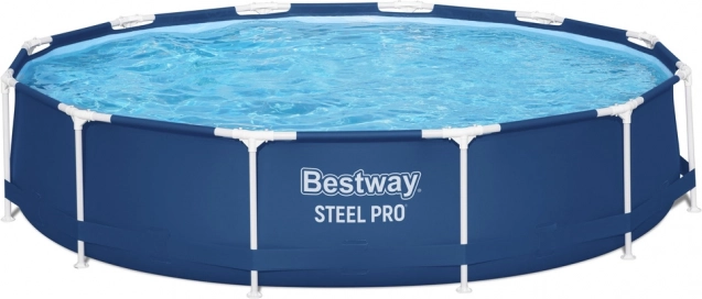 Runder Pool Bestway Steel Pro 366 x 76 cm