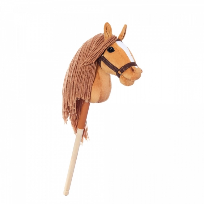 Hobby Horse HOPPIHORSE A4 Kastanienbraun