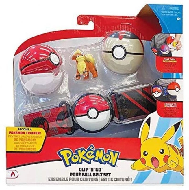 Werde Trainer mit Clip 'N' Go