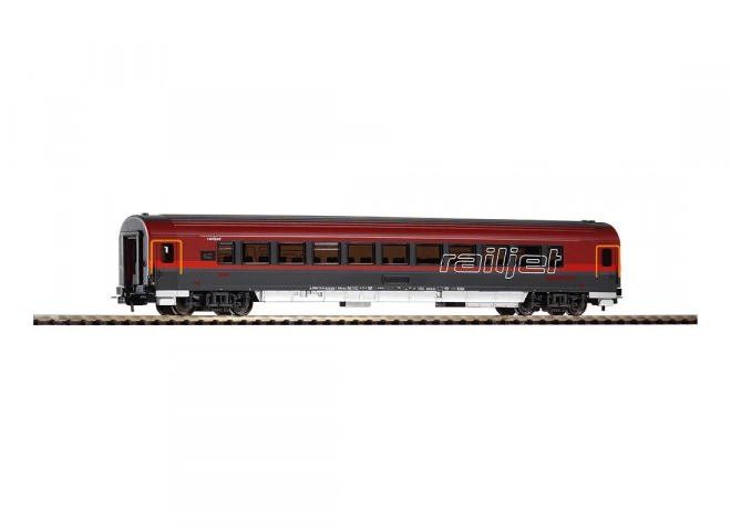 Jídelníwagen 1. Klasse Railjet ÖBB