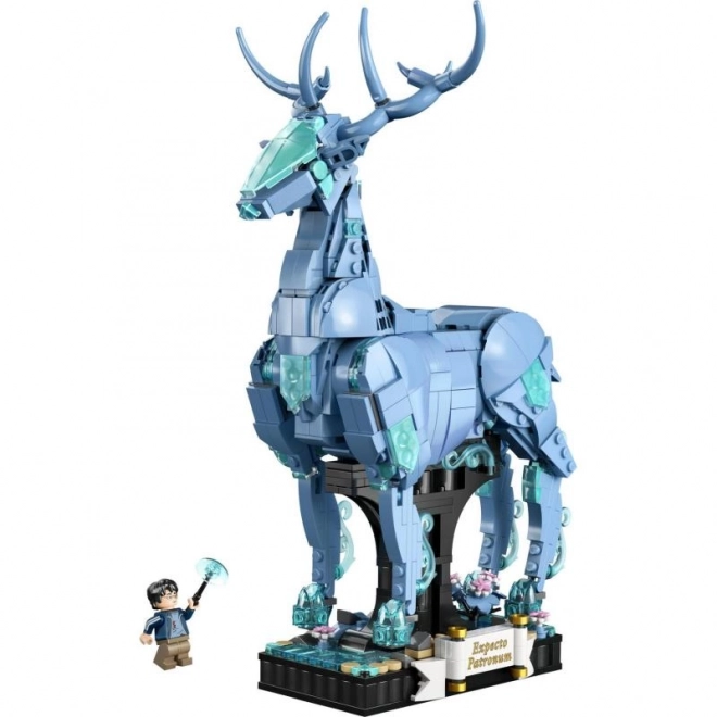 Lego Harry Potter Expecto Patronum 2-in-1 Bauset