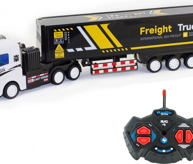 Ferngesteuerter Lkw 41 cm – schwarz