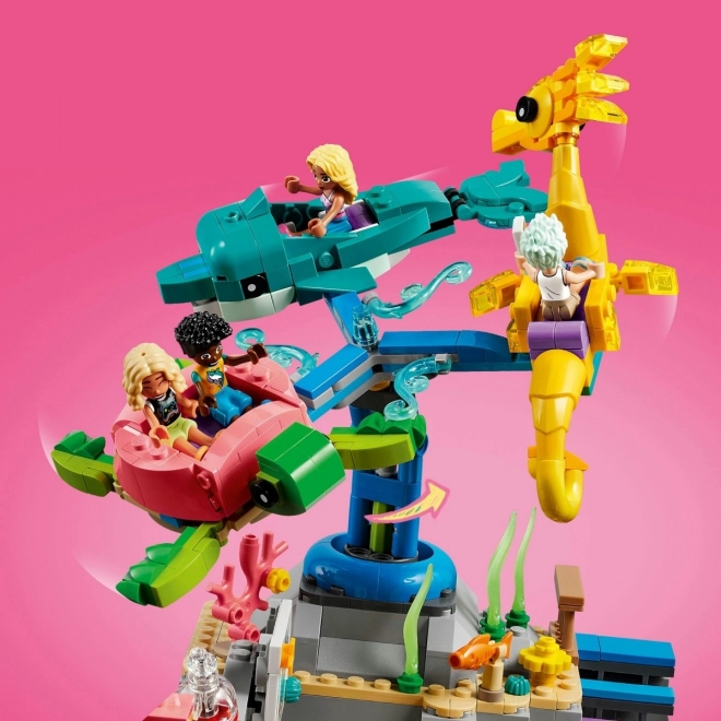 LEGO Friends Strand-Vergnügungspark