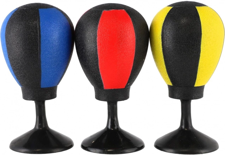 Kompakte Größe und drei Farben