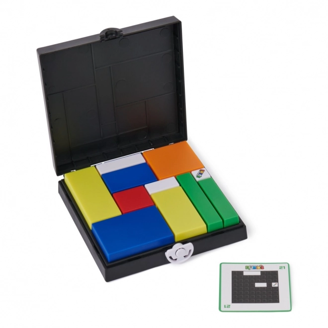 Rubiks: Gridlock Logisches Spiel