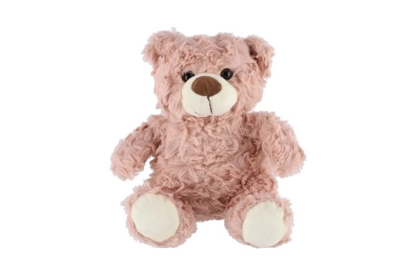 Plüsch Teddybär rosa 22 cm