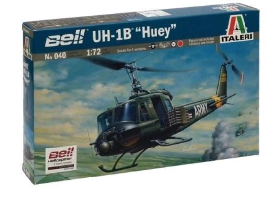 Plastikmodell UH-1B Huey